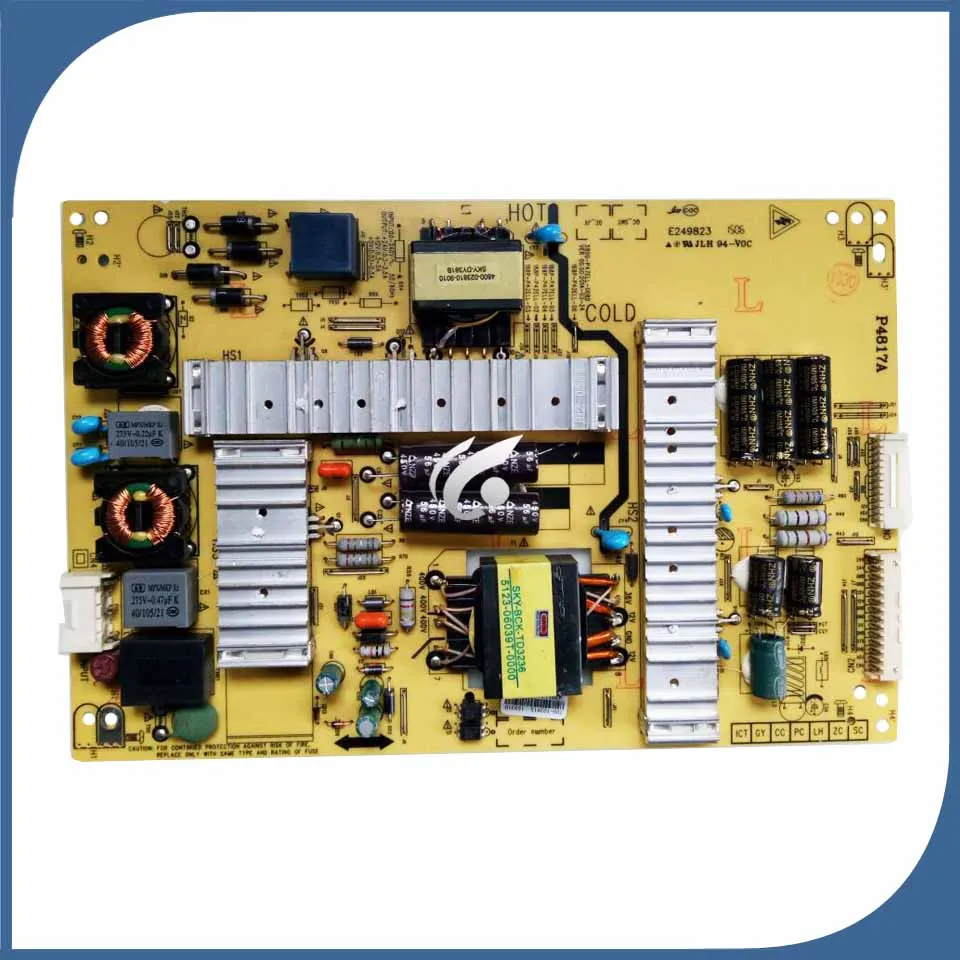 Оригинал для 50E200E 5800-P47ELL-0080 168P-P42ELL-06 плата питания | Бытовая техника