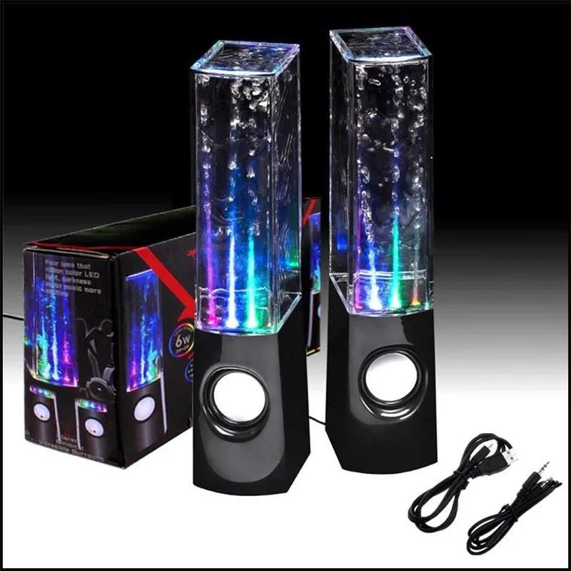 led water speakers