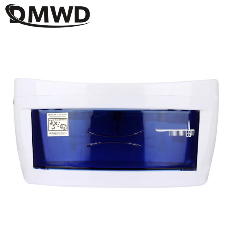 Ultraviolet Disinfection Single Layer UV Sterillizezation box Beauty salon Towels Manicure Tools Apparatus Disinfection Cabinet