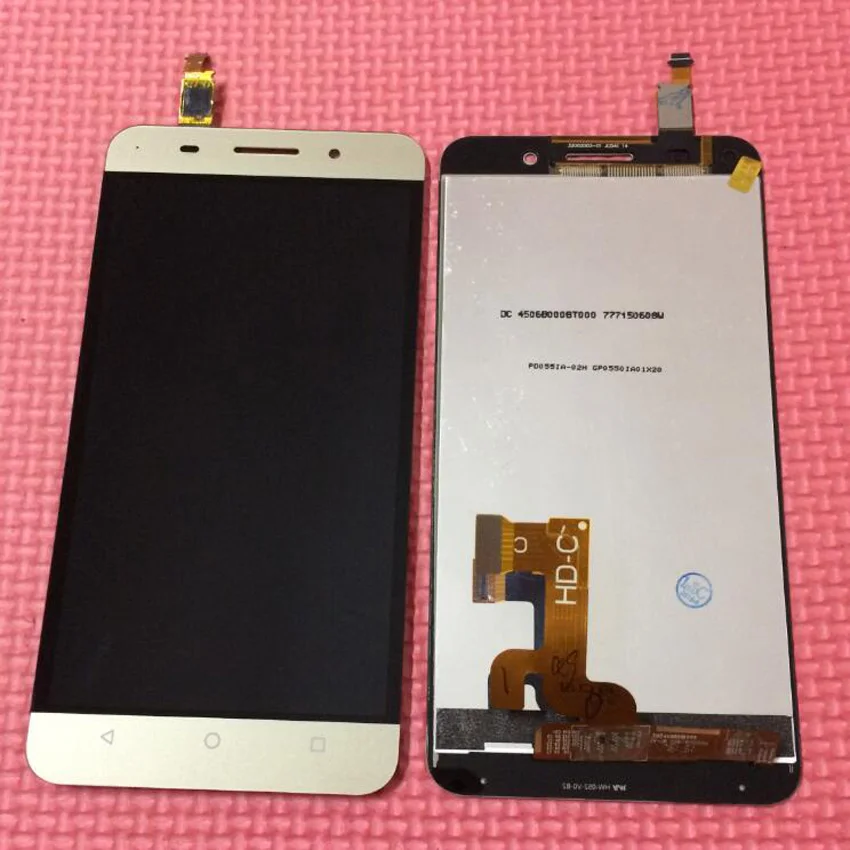 

Top Quality Working LCD Display Touch Screen Digitizer Assembly For Huawei Honor 4X Che1-CL20 Che1-CL10 Phone Replacement