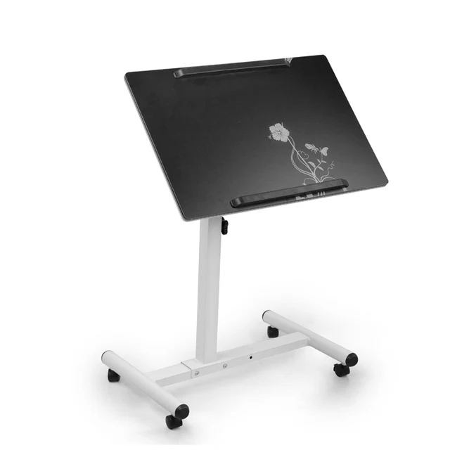 Movable Mini Laptop Table Portable Simple Computer Desk Stand For Movable Mini Laptop Table Portable Simple Computer Desk Stand For Bed Sofa Study