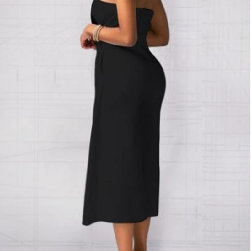 Casual Women Clubwear Bodycon Sleeveless V Neck Stylish Jumpsuit Romper Playsuit Casual Women Clubwear Bodycon Sleeveless V Neck Stylish Jumpsuit Romper Playsuit
