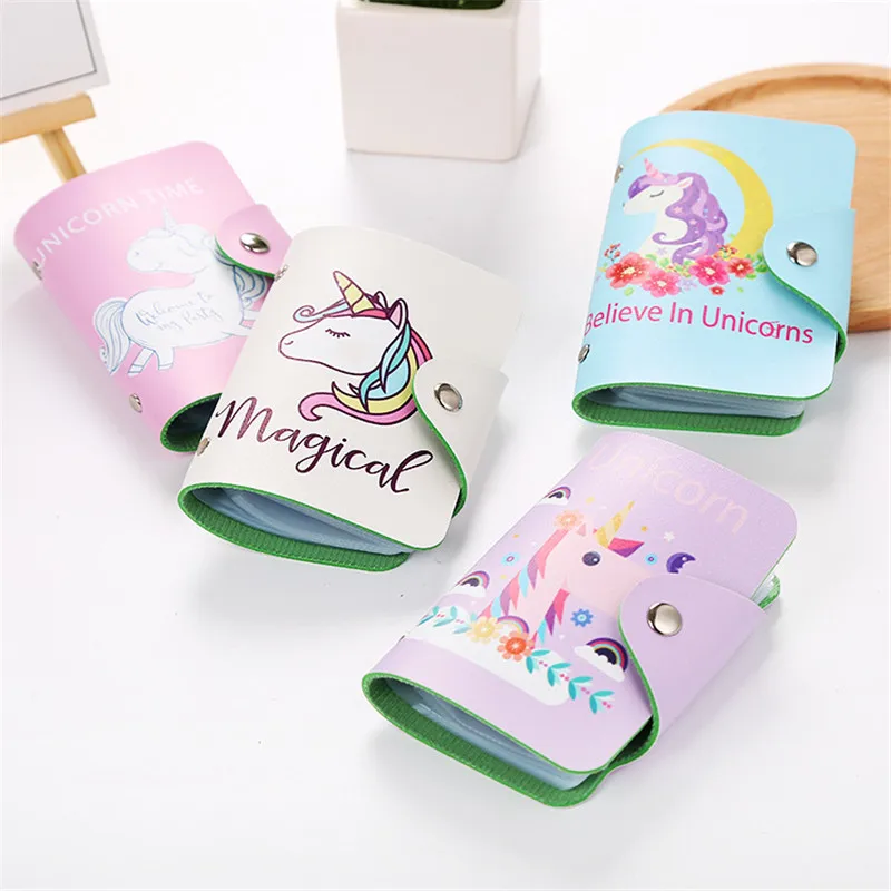 

Unicorn Bank Card Bag Birthday Party Decorations Kids Unicorn Party Bachelorette Party Wedding Decor Favors Gifts for Guests,Q