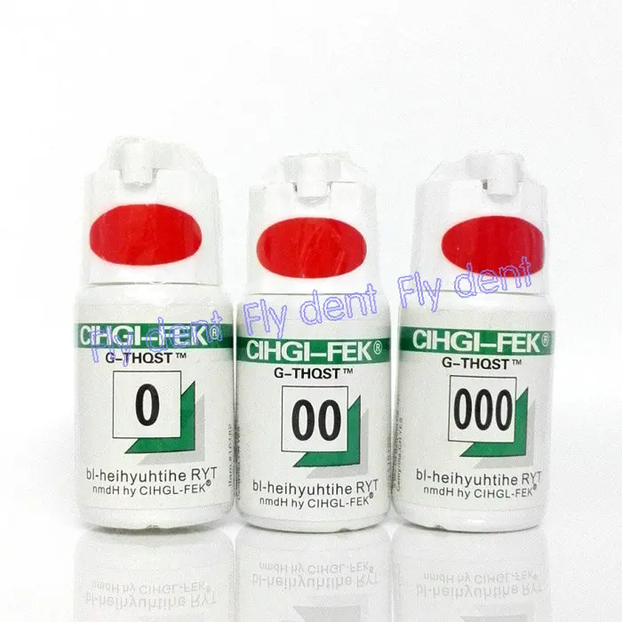 Buy 3pcs in pack 0 00 000free shipping dental thread Dental disposable