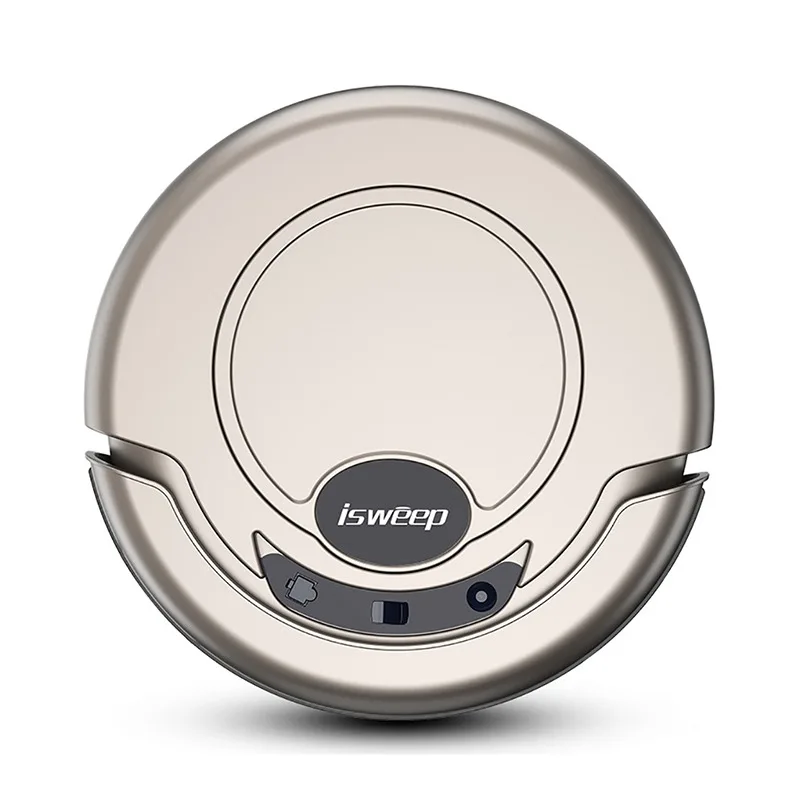 US $50.00 Isweep S320 Robot Vacuum Cleaner For Home 1000PA Dry And Wet Mopping Smart Sweeper