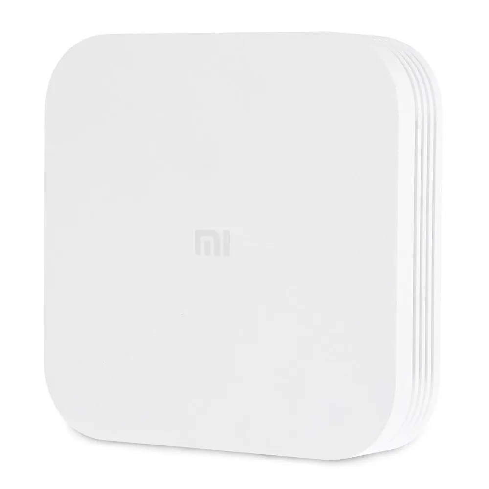 

2016 Original Xiaomi Mi Android MiBox 3 Pro Smart TV Box 4K HD Miorring 2.4G 5G Wi-Fi Wireless Miracast Airplay DLNA For Chinese