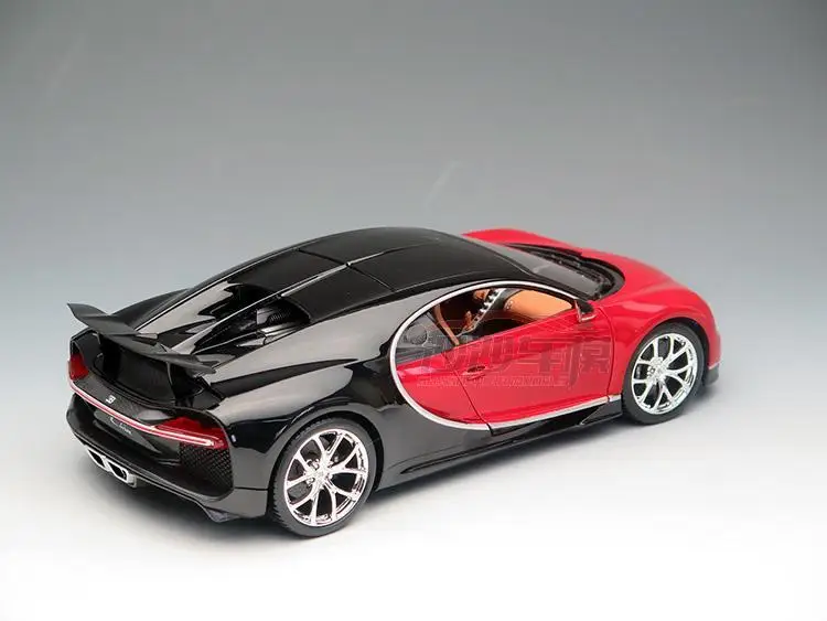 1/18 Bugatti рекордная модель специальная цена литье под давлением металлический Настольный дисплей Коллекция игрушек для детей