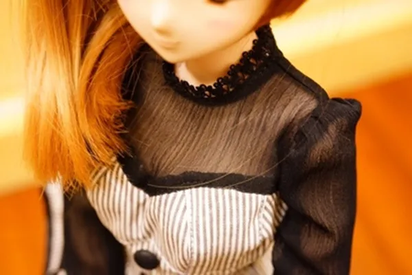 3 bjd dd clothes