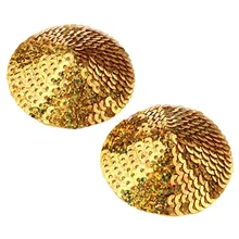 Горячие женщины многоразовые самоклеющиеся силиконовые груди бра для скрытия сосков пасти коврик лепесток