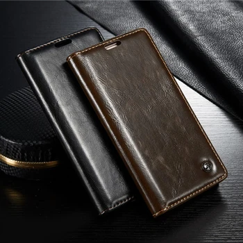 

coque Huawei P10 Lite Flip Case Leather Wallet Magnetic Book Folio Flip Case Cover etui For Huawei P 10 Lite Case Flip P10Lite