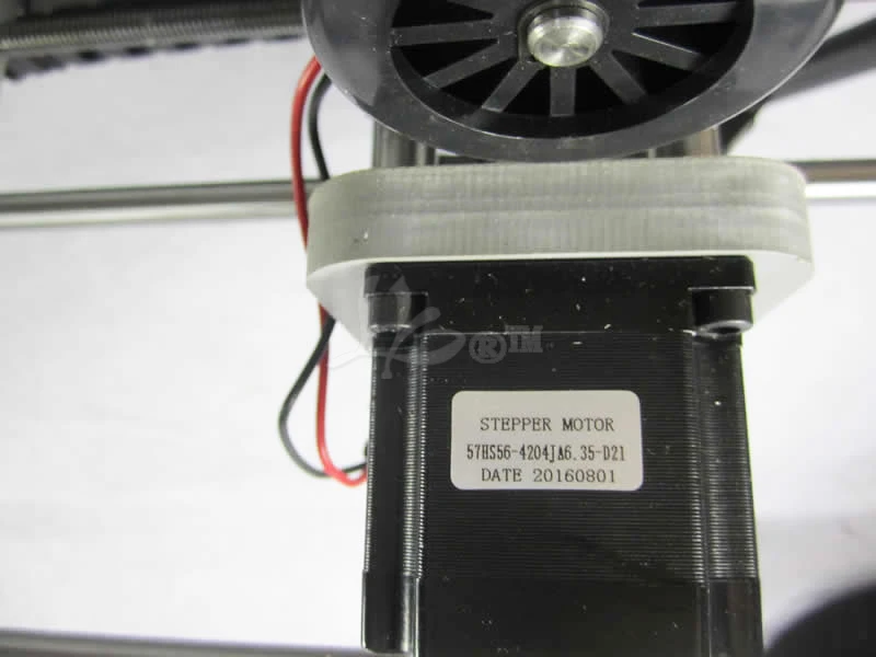 DIY 3040 4axis (7)