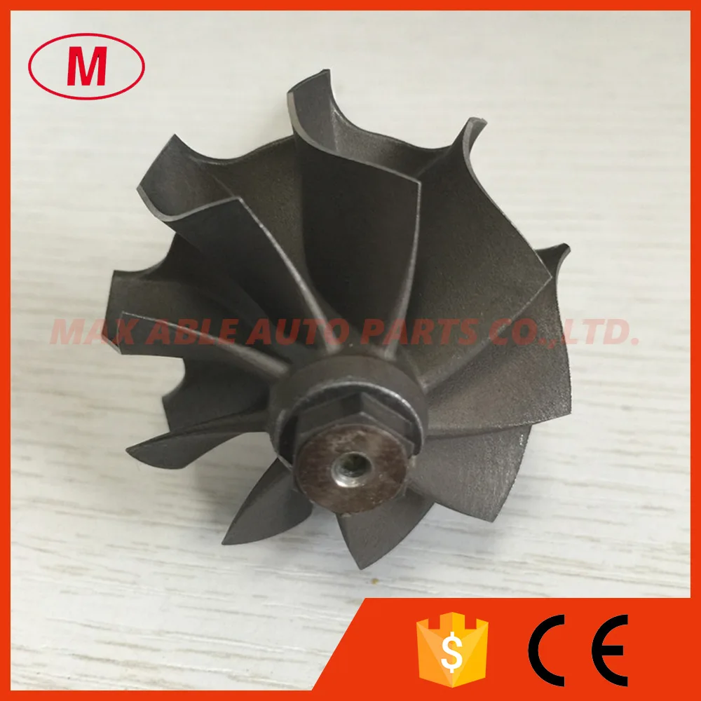 GT2256V 434882-0005 434882-0010 434882-0014 Турбокомпрессор турбинное колесо/турбинный вал и колесо