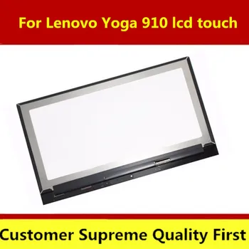 

Original NEW 14 INCH LCD Screen Display with Touch Panel Digitizer Replacement Part for Lenovo YOGA 5 PRO LCD Assembly yoga 910