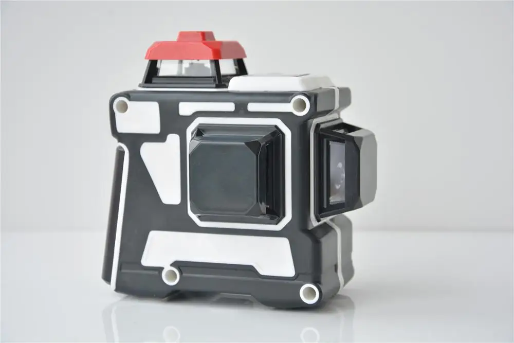 

TECLASER Laser Level 12 Lines 3D Self-Leveling Line Lasers 360 Degree Horizontal and Vertical Green Laser Beam Cross Line Levels