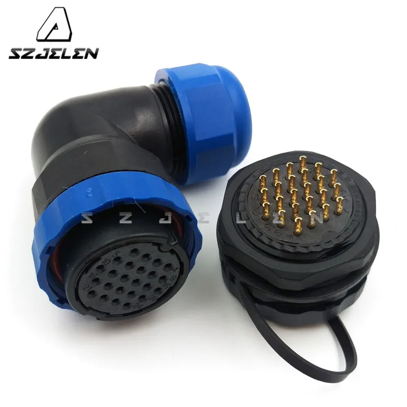 sd28ta-zm-waterproof-connector-24-pin-plugs-and-sockets-rated-current-5a-ip67panel-mount-connector