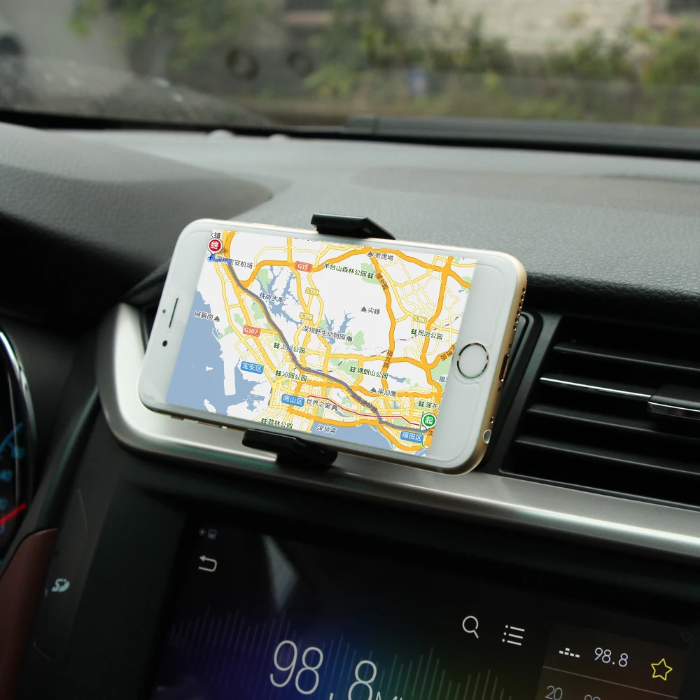 Voiture Support de Téléphone Mobile Voiture Téléphone Stand support de