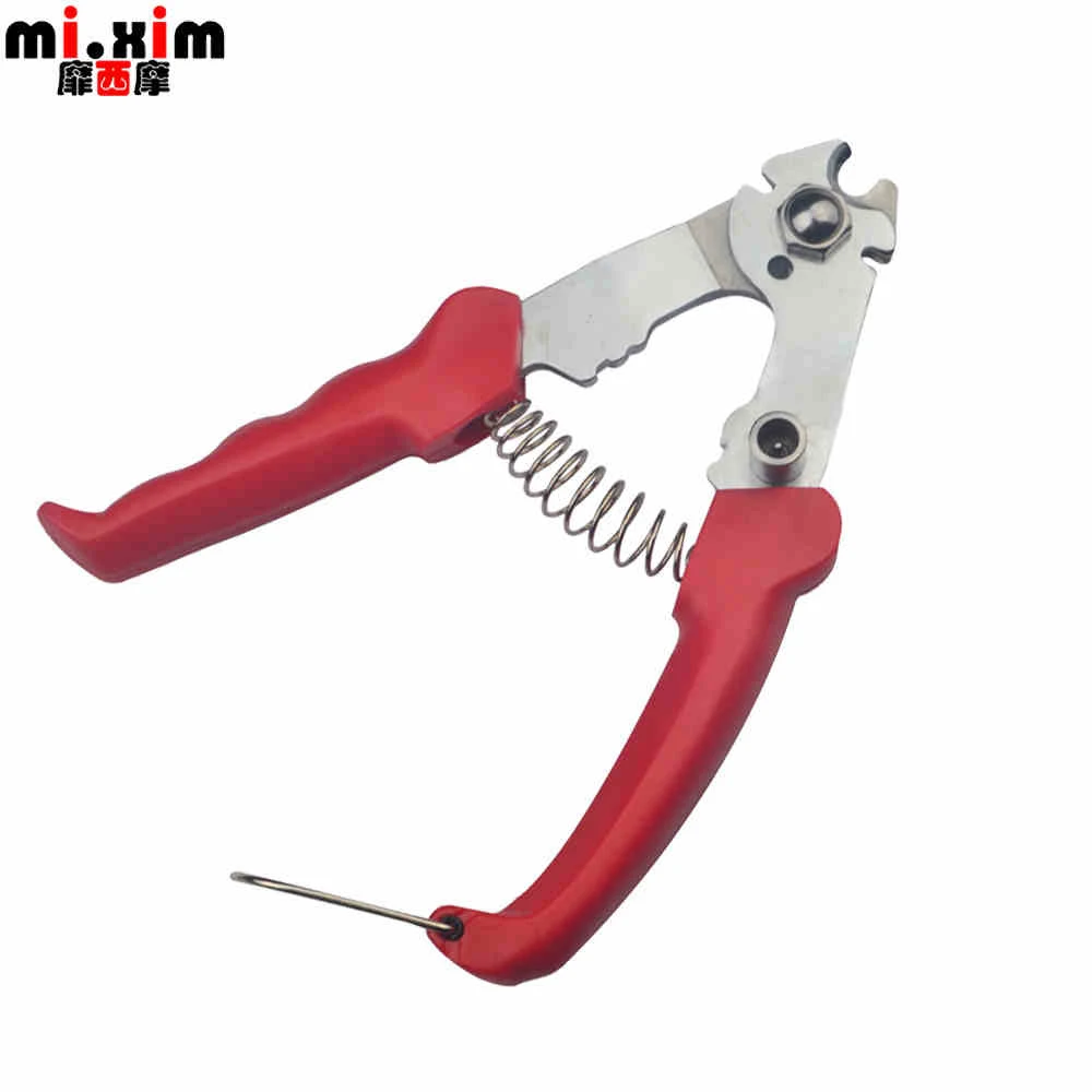 wire nipper Mountain Bike Brake Line Transmission Pipeline Shifter Line Pliers Wire Nipper Wire