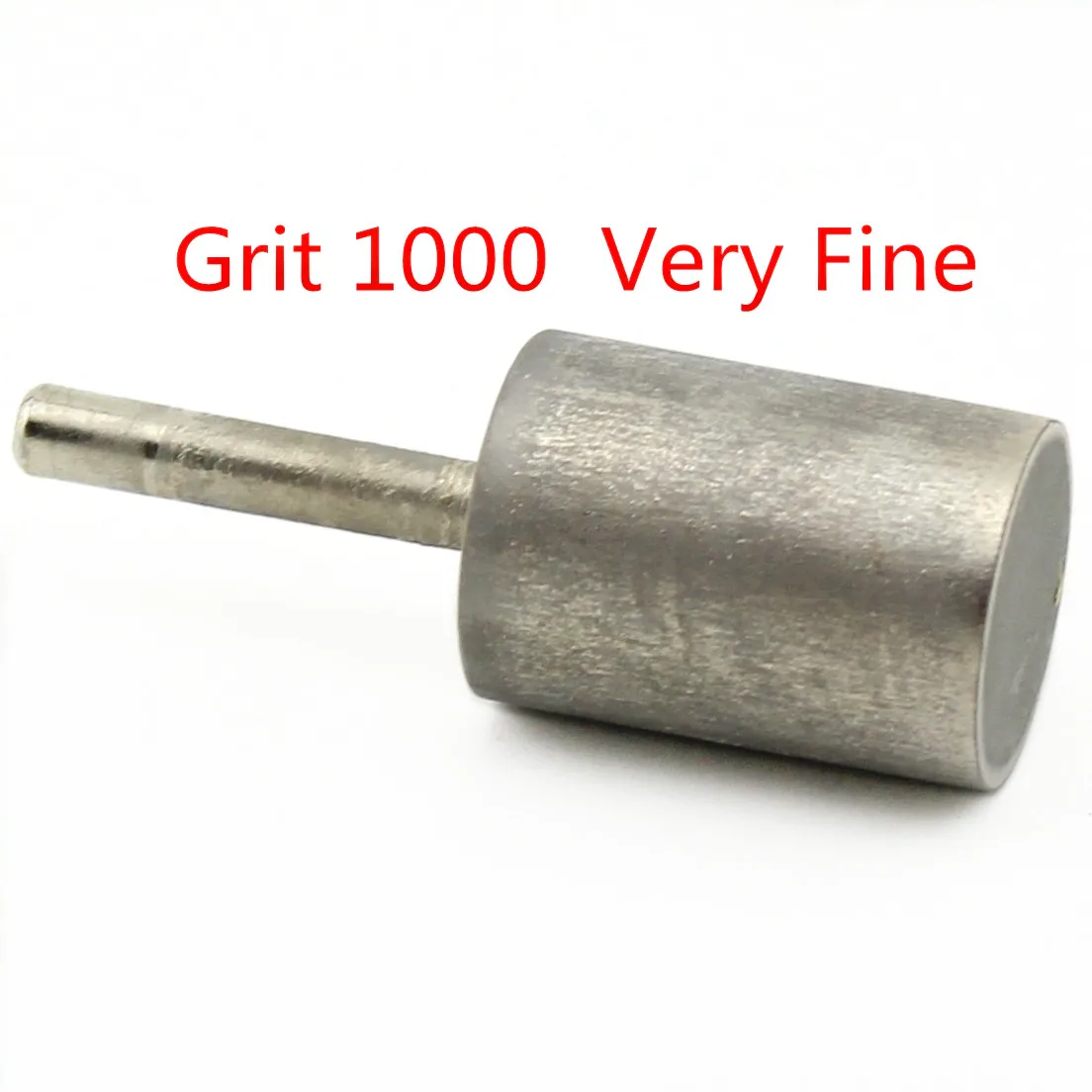 8 mm Drill Bits 60 Grit for Carving Cylindrical Diamond Grinding Head Ø 3 mm 