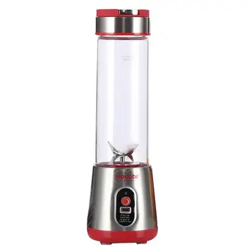

Mini Juicer Portable Electric Practical Home USB Charging Automatic Juice Machine Blender for Juice Vegetables Fruits