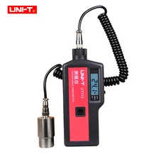 UNI-T UT312 цифровой измеритель вибрации 2000 отсчетов ускорение вибрации измерение скорости смещения с aotu отключение питания