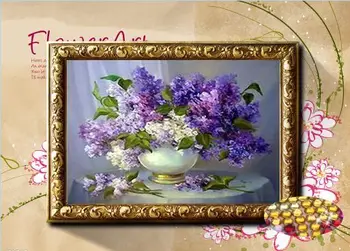 

2017 5D DIY diamond Painting flower Cross Stitch diamond embroidery flowers embroidery diamonds painting wall home decor
