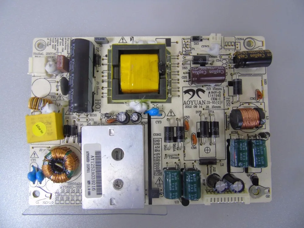 

AY068D-3SF01 AY068D-3SF54 3BS00142414 AY068D-3SF Good Working Tested