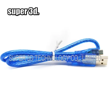 

High quality print Micro USB 3D Printer Accessories USB 50cm sata usb y cable power For 3D Printer onderdelen