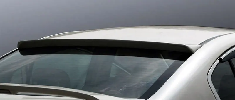 STI Style Rear Lip Roof Spoiler fit For LEGACY 2010UP