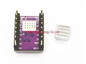 

20pcs/lot StepStick DRV8825 Stepper Driver Pololu-Reprap 4layer PCB Sanguinololu RAMPS