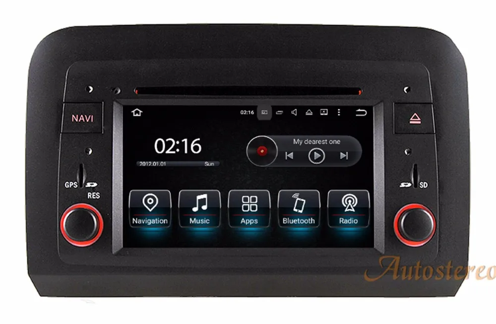 Flash Deal Android 9 Car CD DVD Player GPS navigation autostereo for Fiat croma 2005-2012 stereo unit SATNAV multimedia radio tape recorder 5