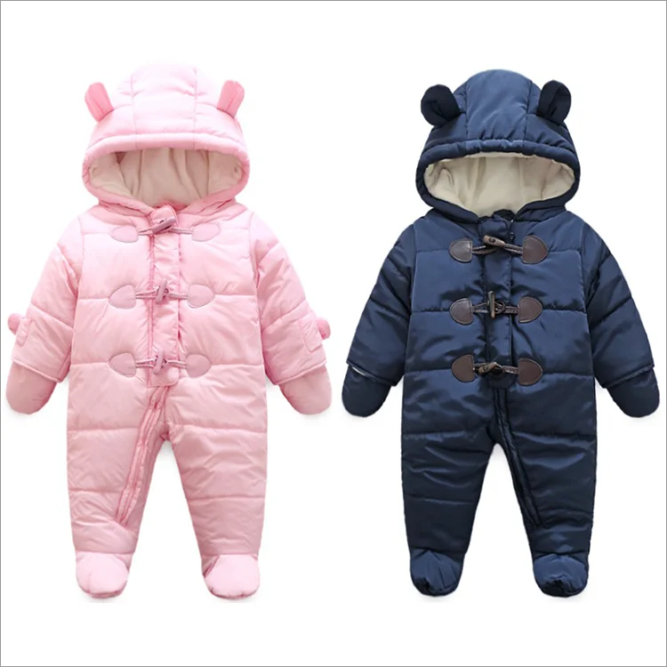 baby wintersuit