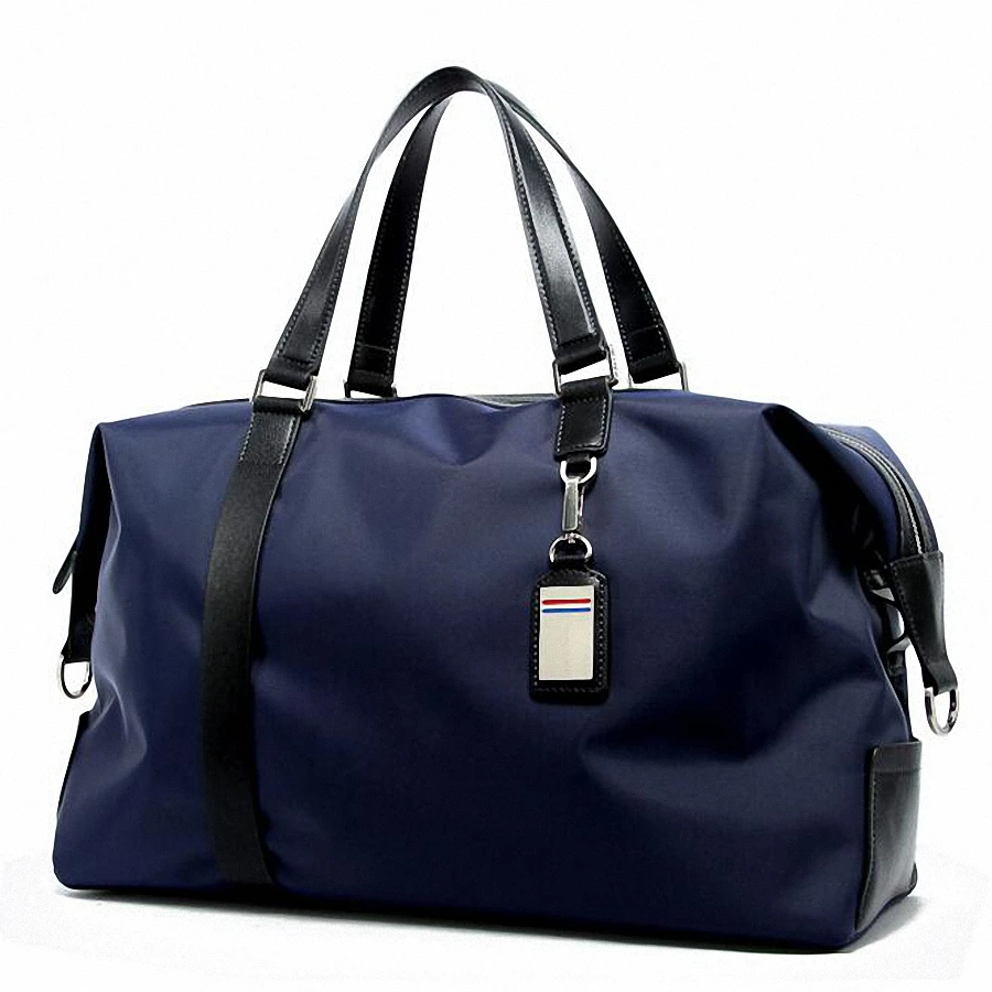 

Duffle Bag Fashion Men Women Luggage Unisex Travel Bag Waterproof Nylon Folding Bag Large Capacity Casual Handbag LI-1697