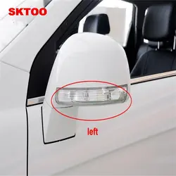 Sktoo 2 шт. зеркало заднего вида поворотов Светодиодный стороны света лампы для Chevrolet/Captiva 2011 2012 2013 2014