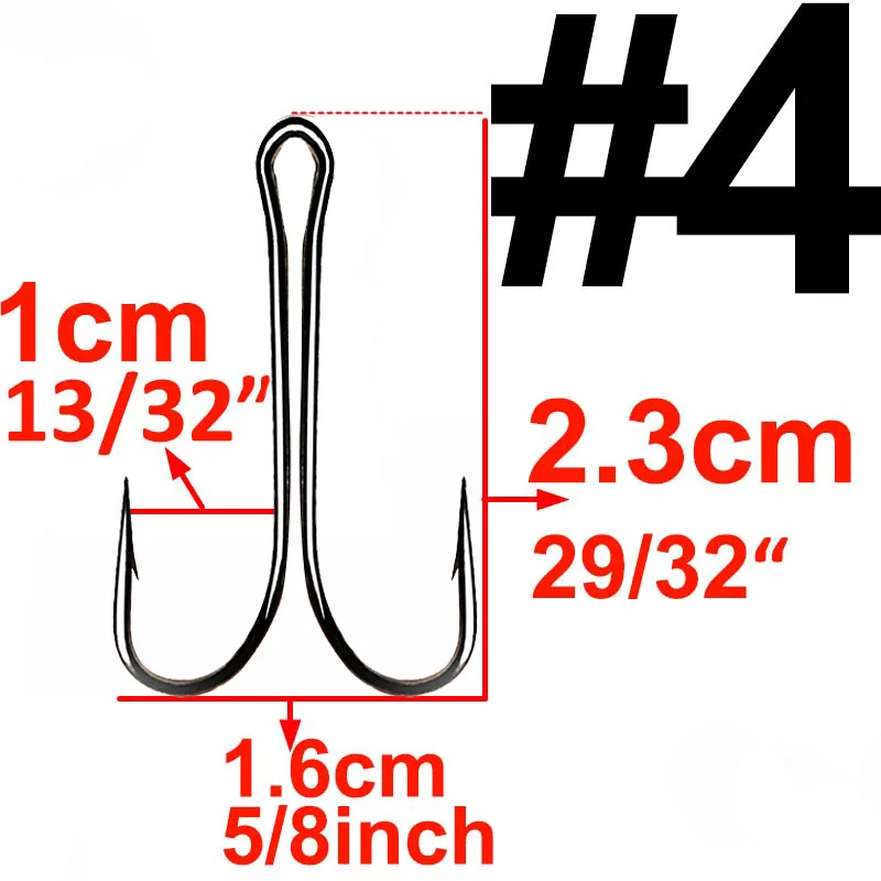 20 штук или 50 шт. двойной рыболовный крючок мушек двойной крюк для Джиг Бас Приманка рыболовный крючок Размеры детей 1 года, 2, 4, 6, 8, 1/0 2/0 3/0 Рыба Инструмент