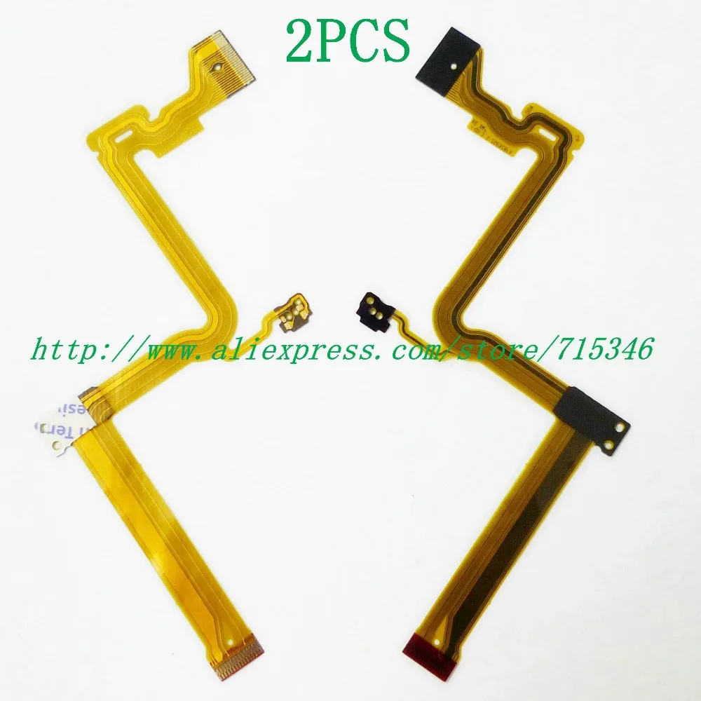 2PCS/ NEW Video Camera Repair Parts for PANASONIC HC V10GK V10 EF EG EP