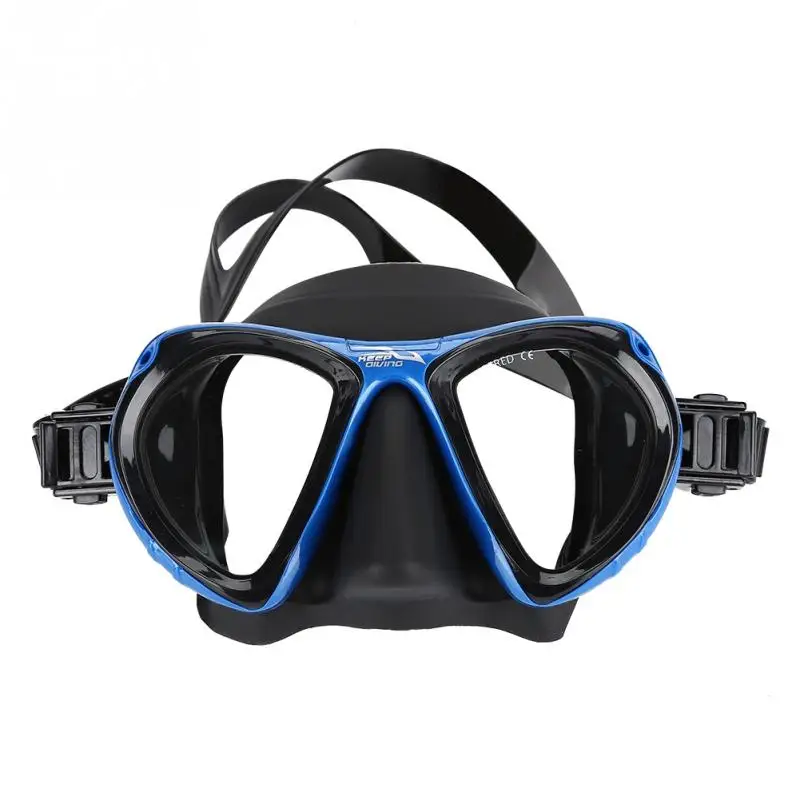 Keep Diving Snorkeling Mask Snorkel Tube Set Adult Full dry Swimming