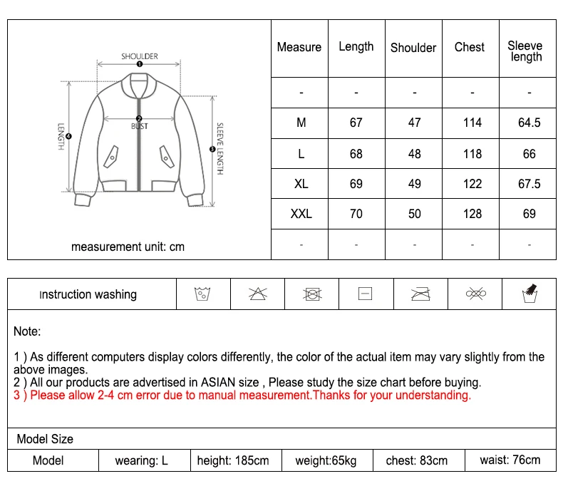 Men Down Jacket