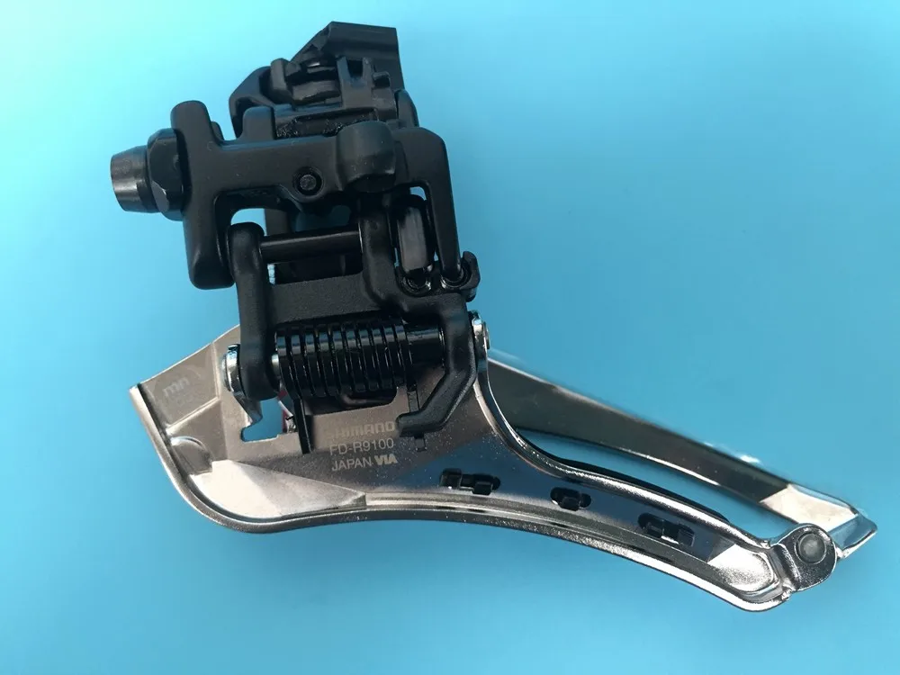 Shimano Dura-ace Fd-r9100 11-speed Front Derailleur 32mm Clamp for sale online 