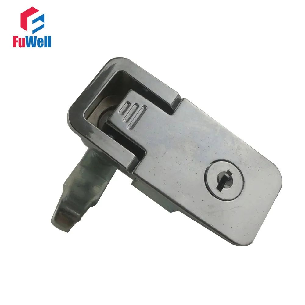 Buy MS726 1 Metal Lock with Keys Push Botton