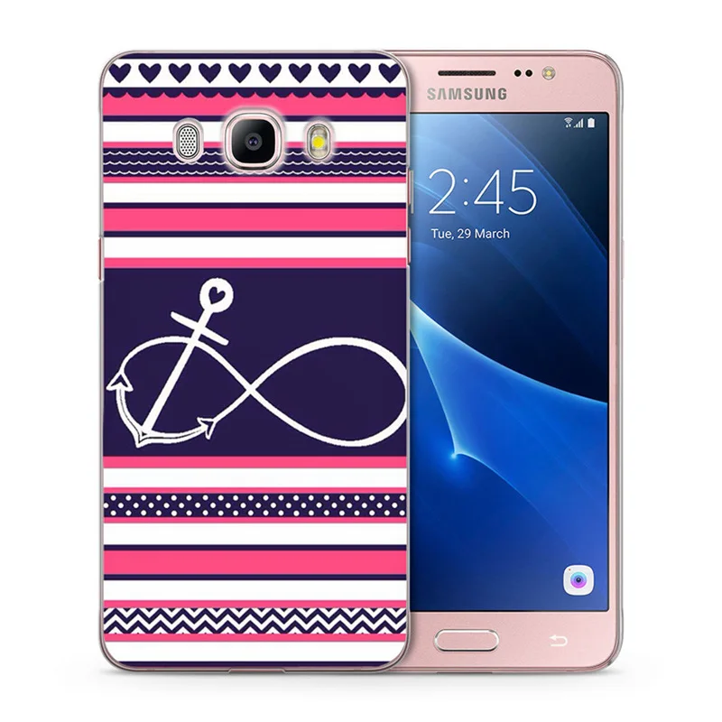 Мягкий чехол для телефона Samsung Galaxy J1 J3 J5 J7 J2 prime J120 J330 J530F с цветочным принтом и