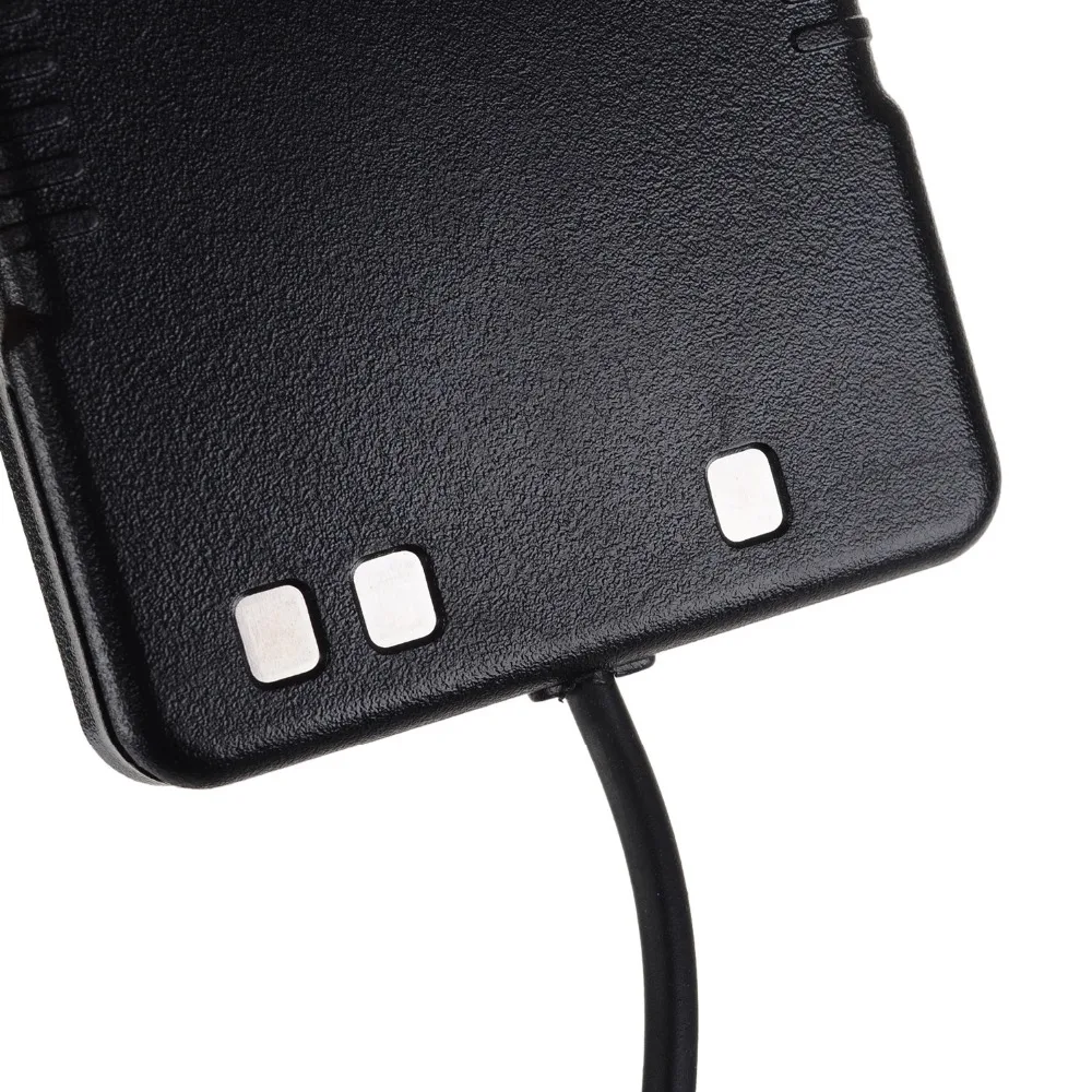  Car Battery Eliminator for Yaesu for FT-1DR FT-2DR VX-8E VX-8R VX-8DR VX-8GR for Yaesu Radio walkie talkie accessories (2)