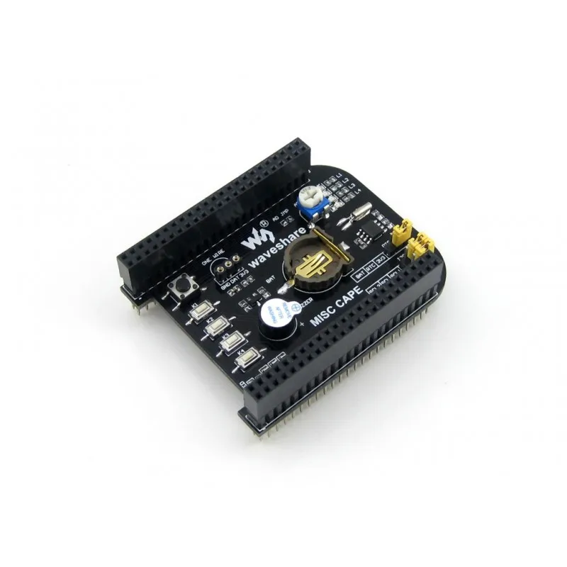 BeagleBone черный набор аксессуаров E плата расширения MISC накидка + USB камера WIFI для TTL