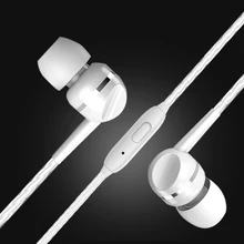 3,5 мм Jack проводной гарнитуры наушники-вкладыши стерео гарнитура со встроенным микрофоном наушники беговые наушники для мобильных устройств на MP3 MP4 музыкальной игры DJ