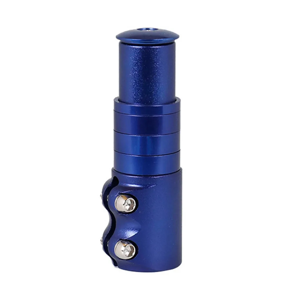 Bicycle Handle Adapter Extender Tube MTB Cross Bike Height Sports Outdoors Cycling Accessories Black Handlebar #3S26 (17)