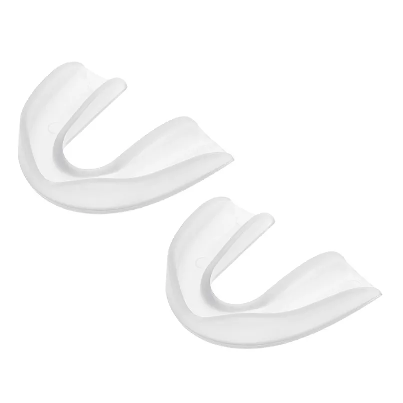 Boca boxeo dientes frenillos deportes diente titular Gum Shield dientes Protector boca guardia pieza de Rugby de boxeo #2Y04