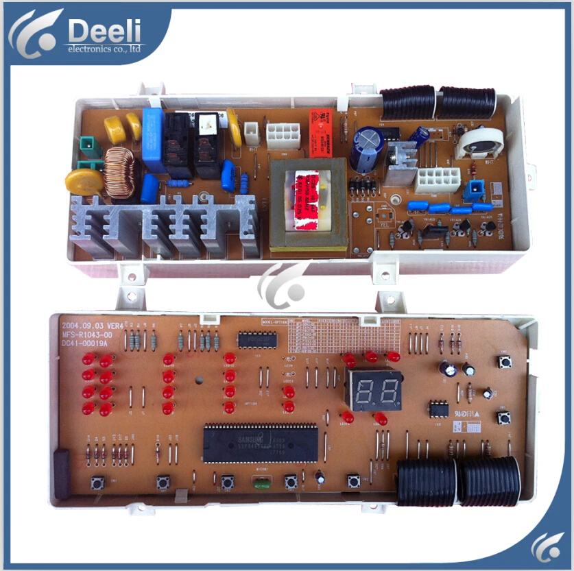 95 new Original for Samsung washing machine Computer board WF R1053S MFS R1053 00 MFS S1053