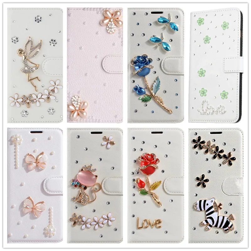 

bling leather cases for Nokia 7.1 4.2 flip wallet Card Slot case for Nokia 6.1 3.1 7 1 7.1 plus x7 8.1 2.2 3.2 phone coque cover