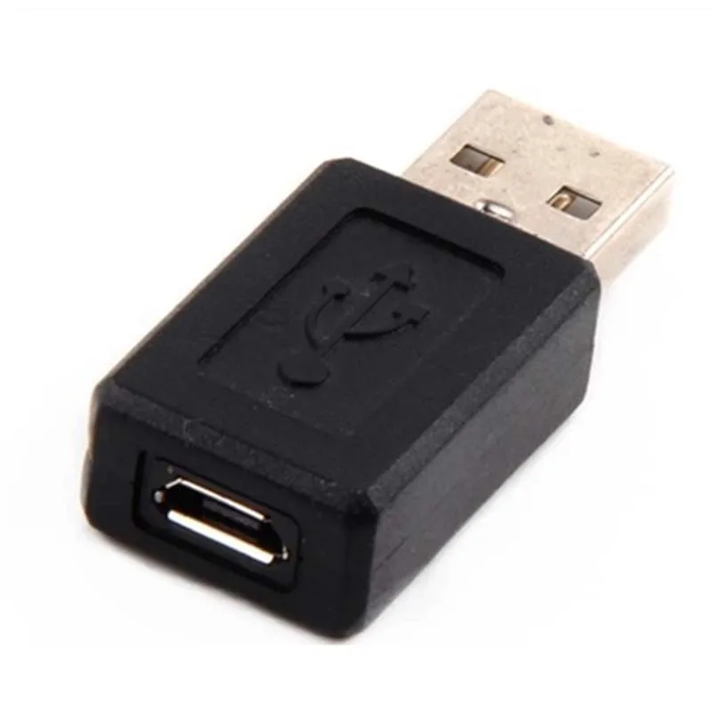 10 шт. USB 2,0 мужчина к micro USB 5 Штекерная вилка адаптер конвертер gm