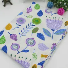 50 см* 160 см свежая и натуральная хлопковая ткань для шитья, постельных принадлежностей, тканей, подушек и стеганых изделий