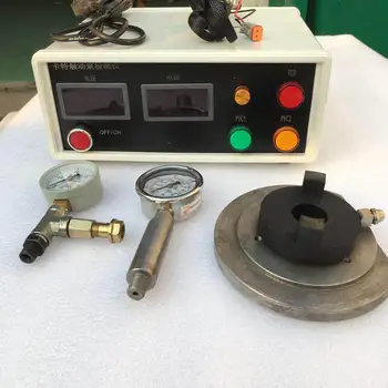 

AM-CT790 diesel common rail CAT C7/C9 touch pump tester